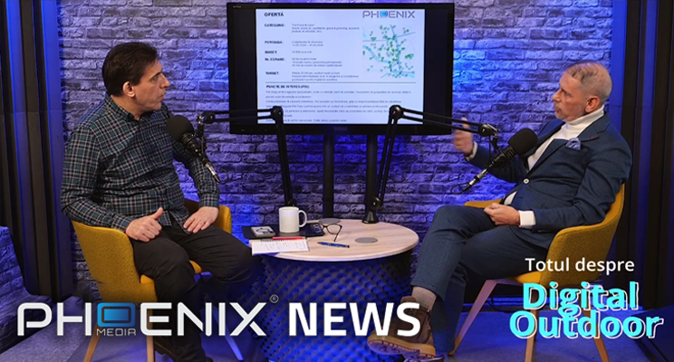 Phoenix Media oferă 300.000 de euro în campanii gratuite